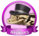 Vintage Reptiles