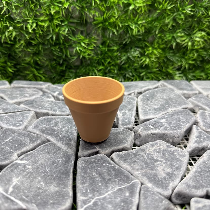 Mini Magnetic Pot Hide