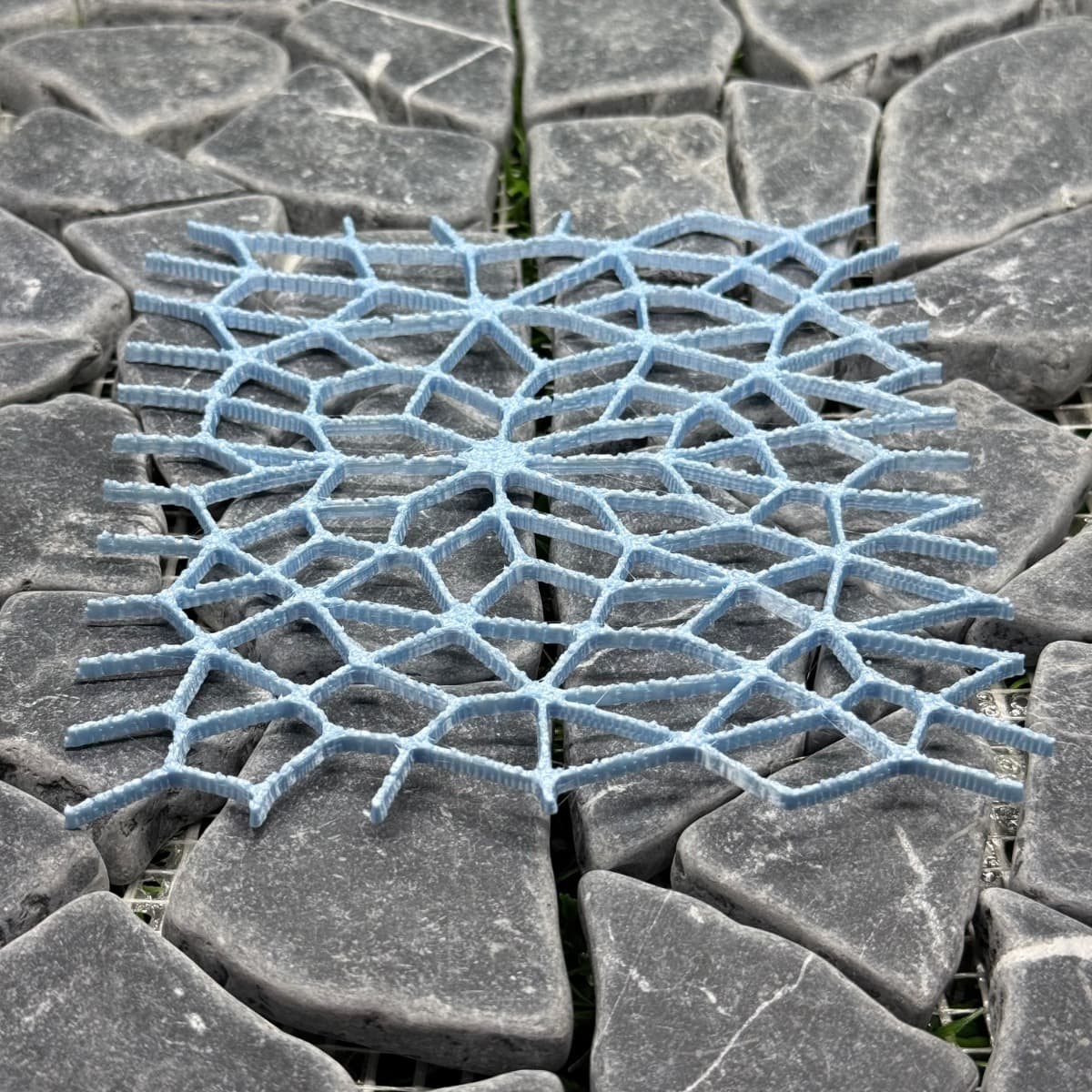 Invert Grid, adjacent image