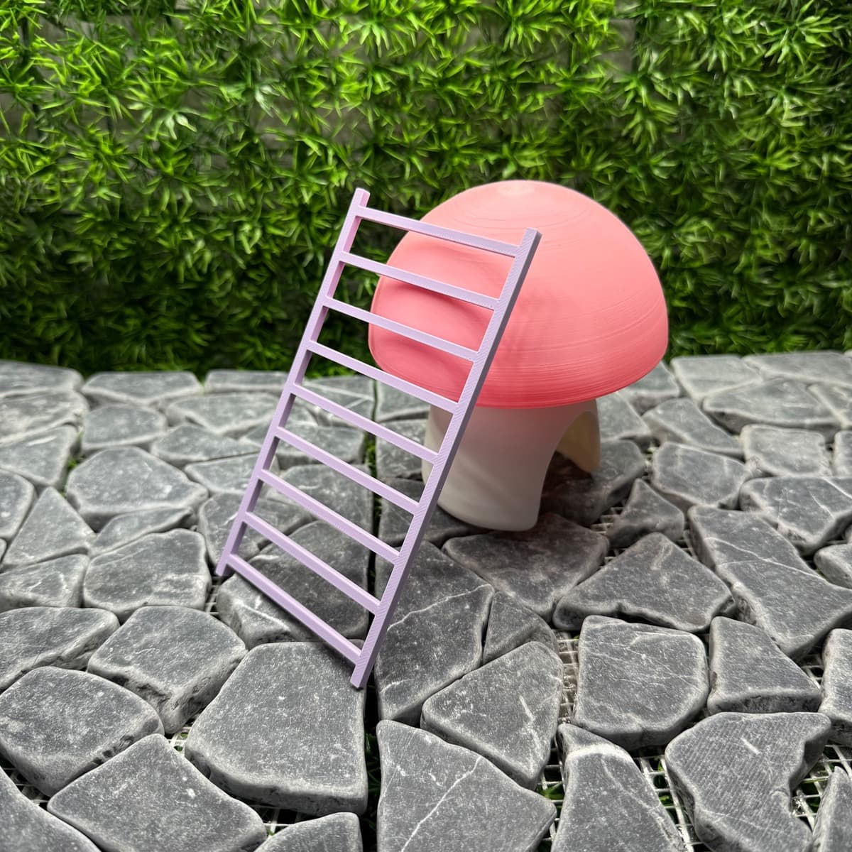 Ladder, adjacent image
