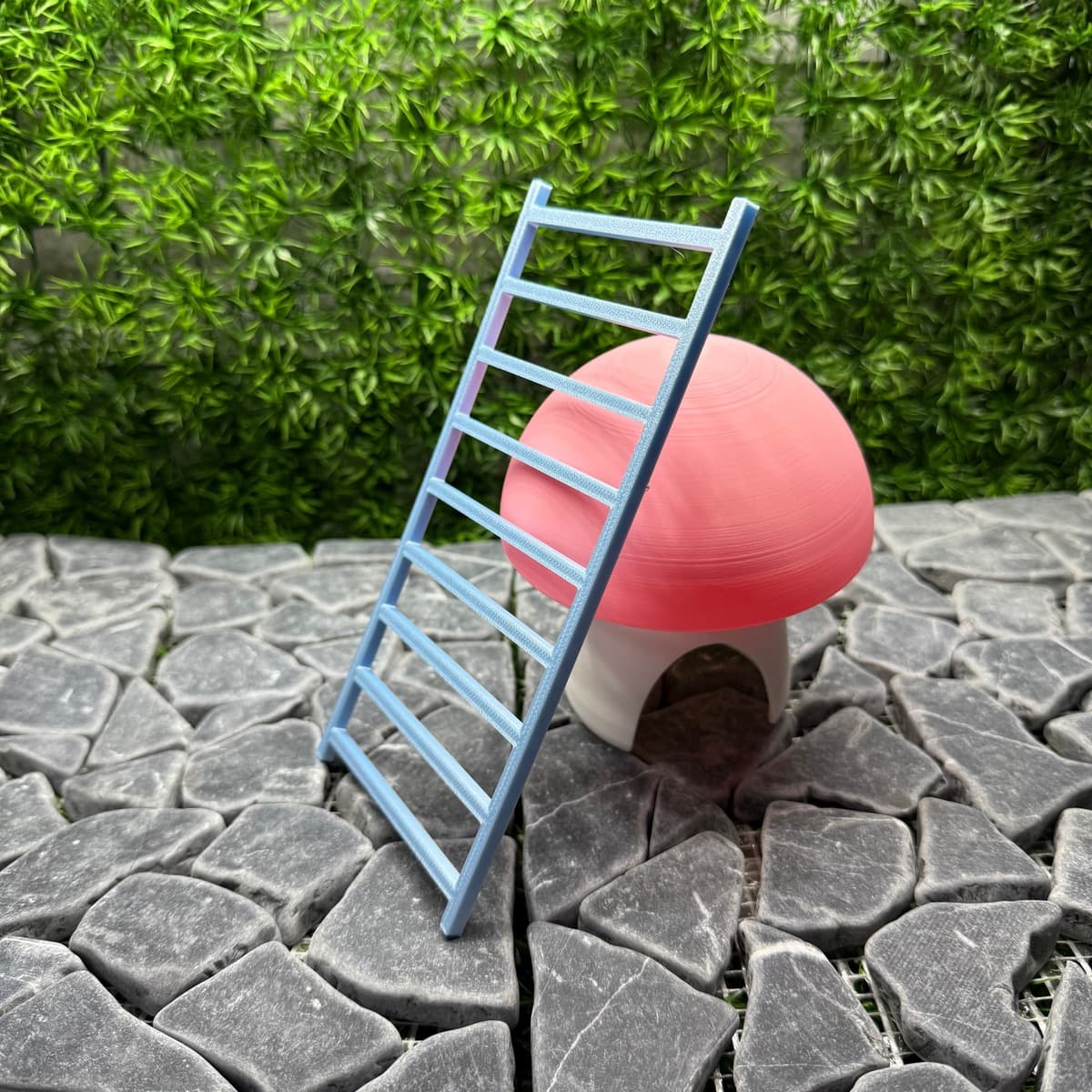 Ladder, adjacent image
