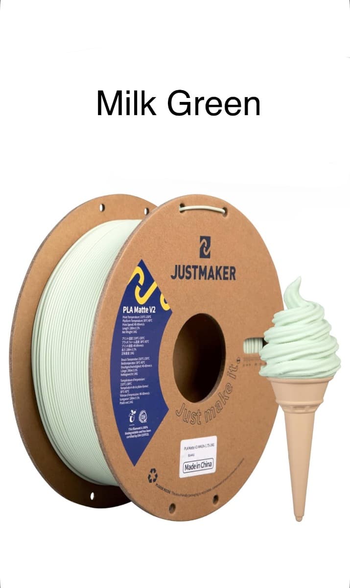 Milk Green