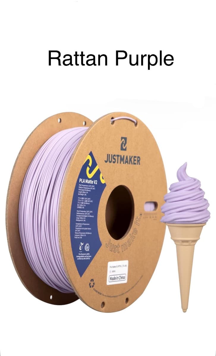 Rattan Purple
