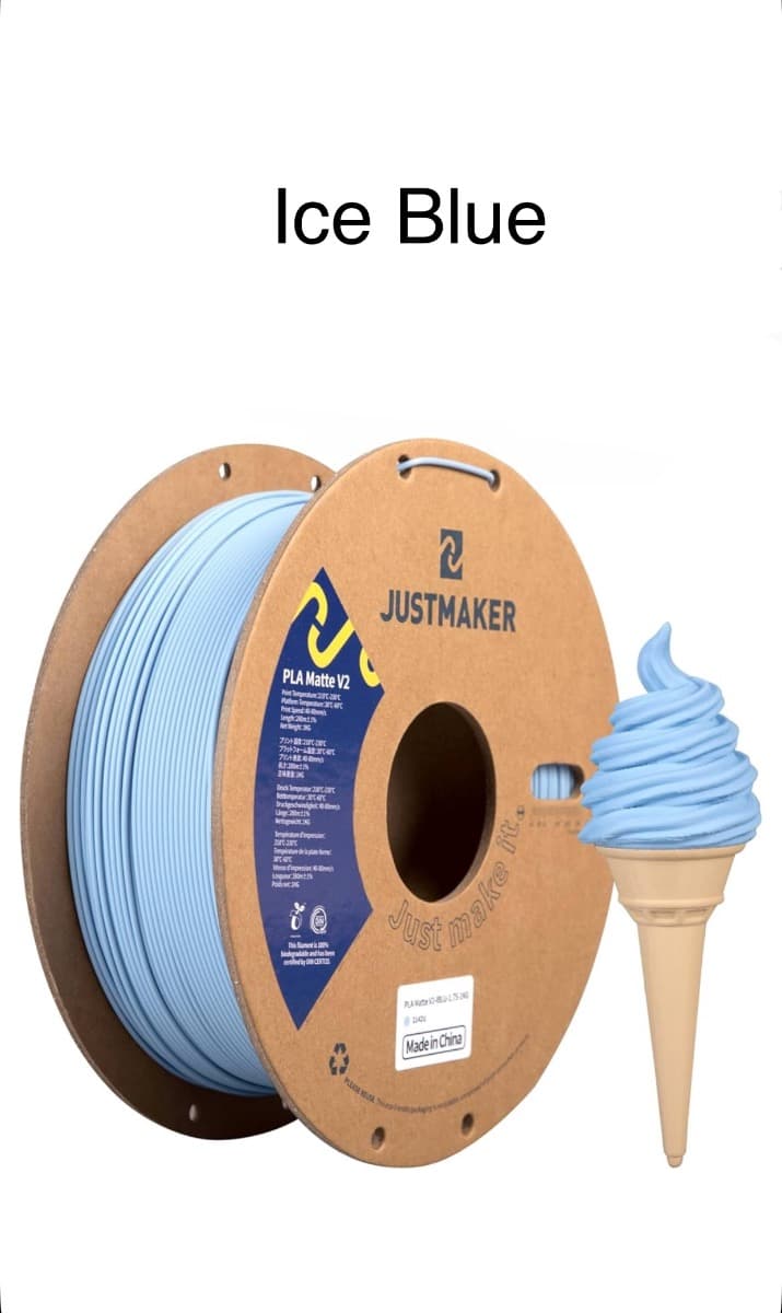 Ice Blue