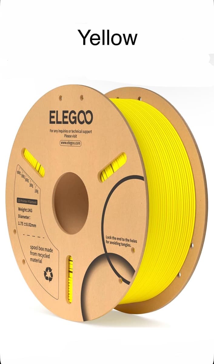 Yellow