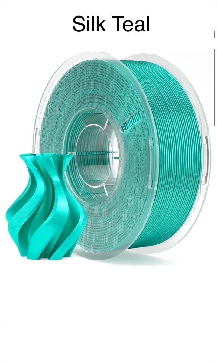 Silk Teal