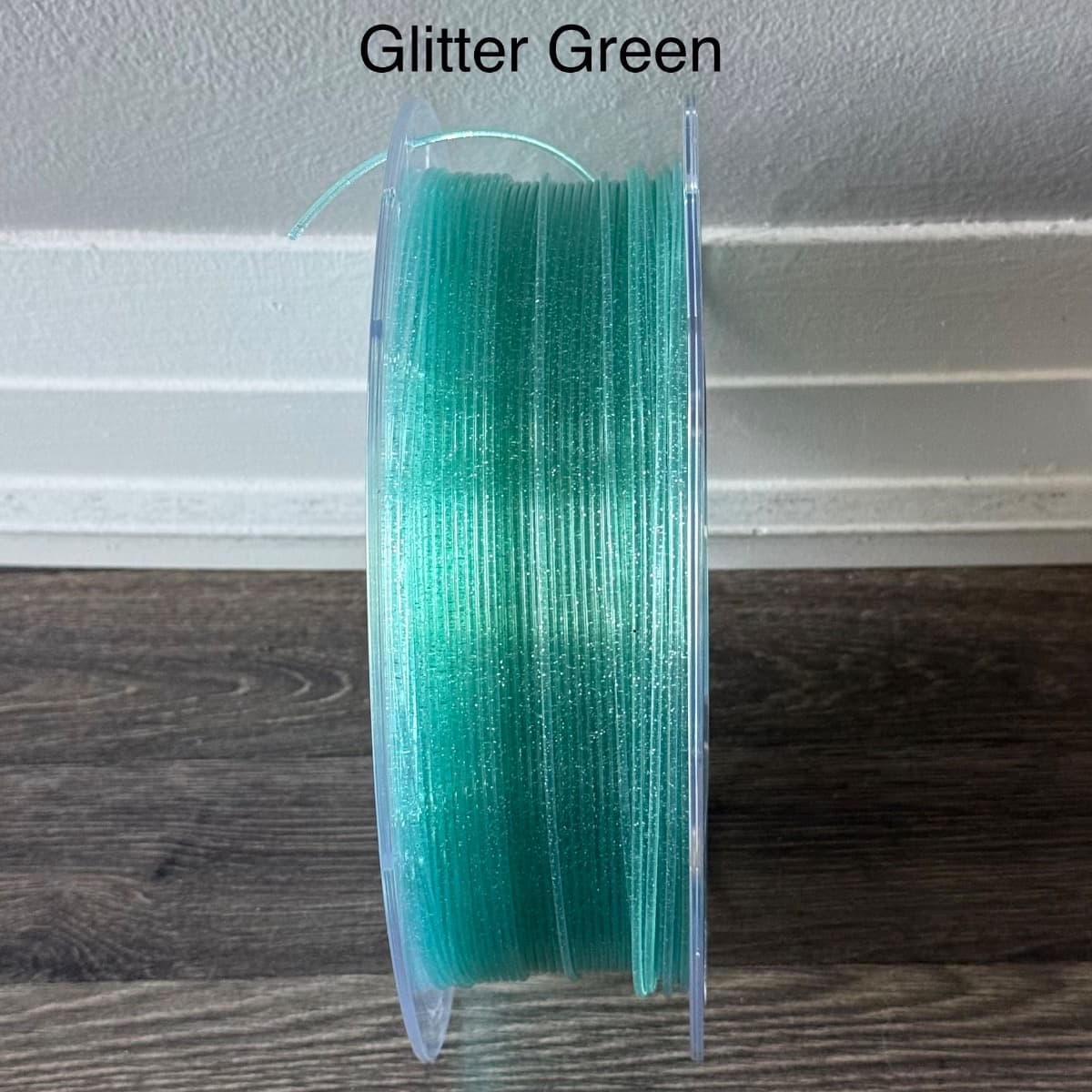 Glitter Green