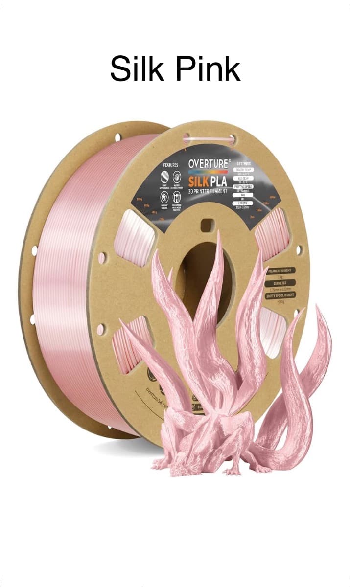 Silk Pink